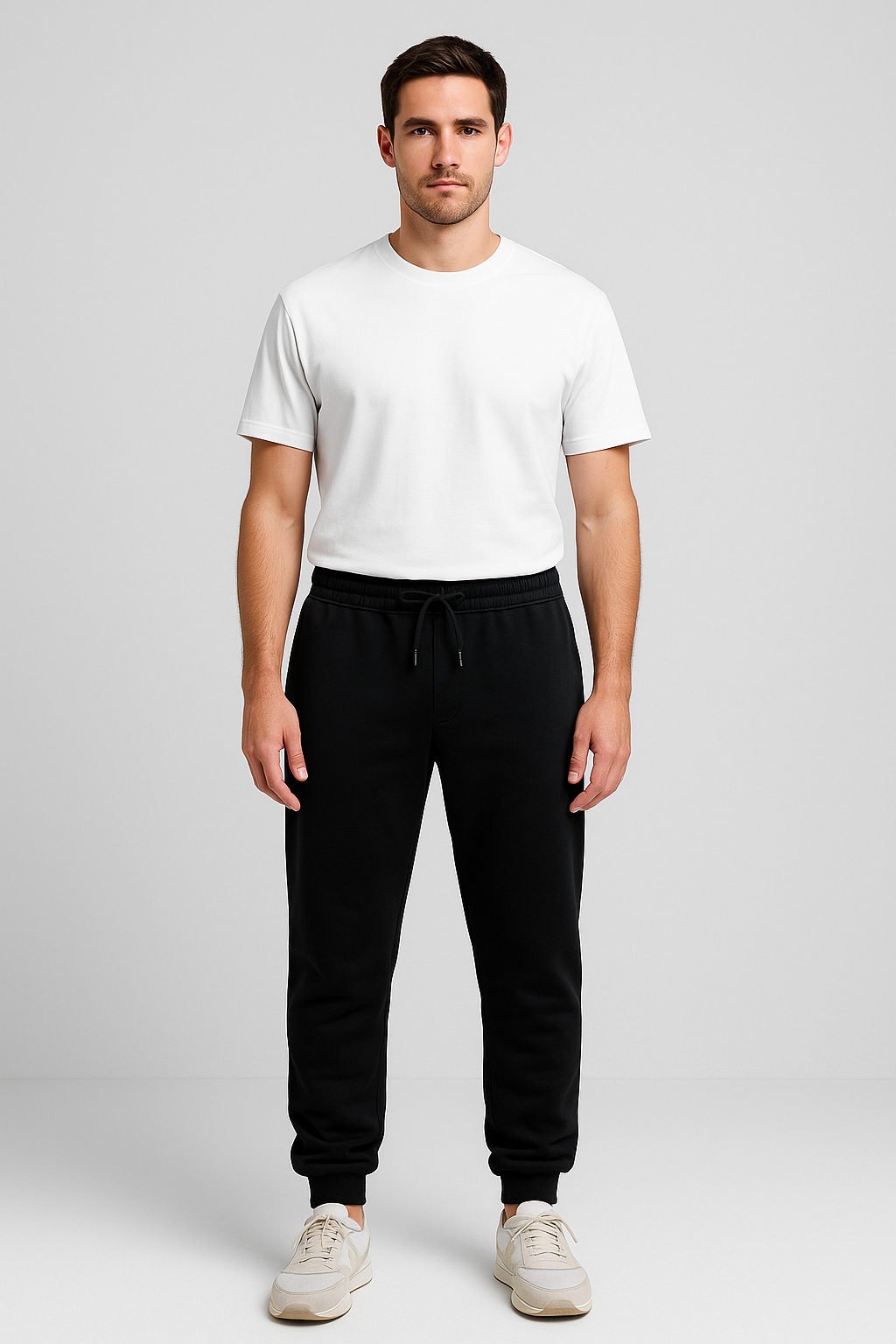 ErgonCozy | Casual Fleece Joggers