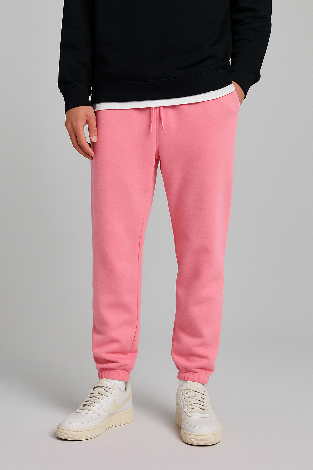 ErgonCozy | Casual Fleece Joggers