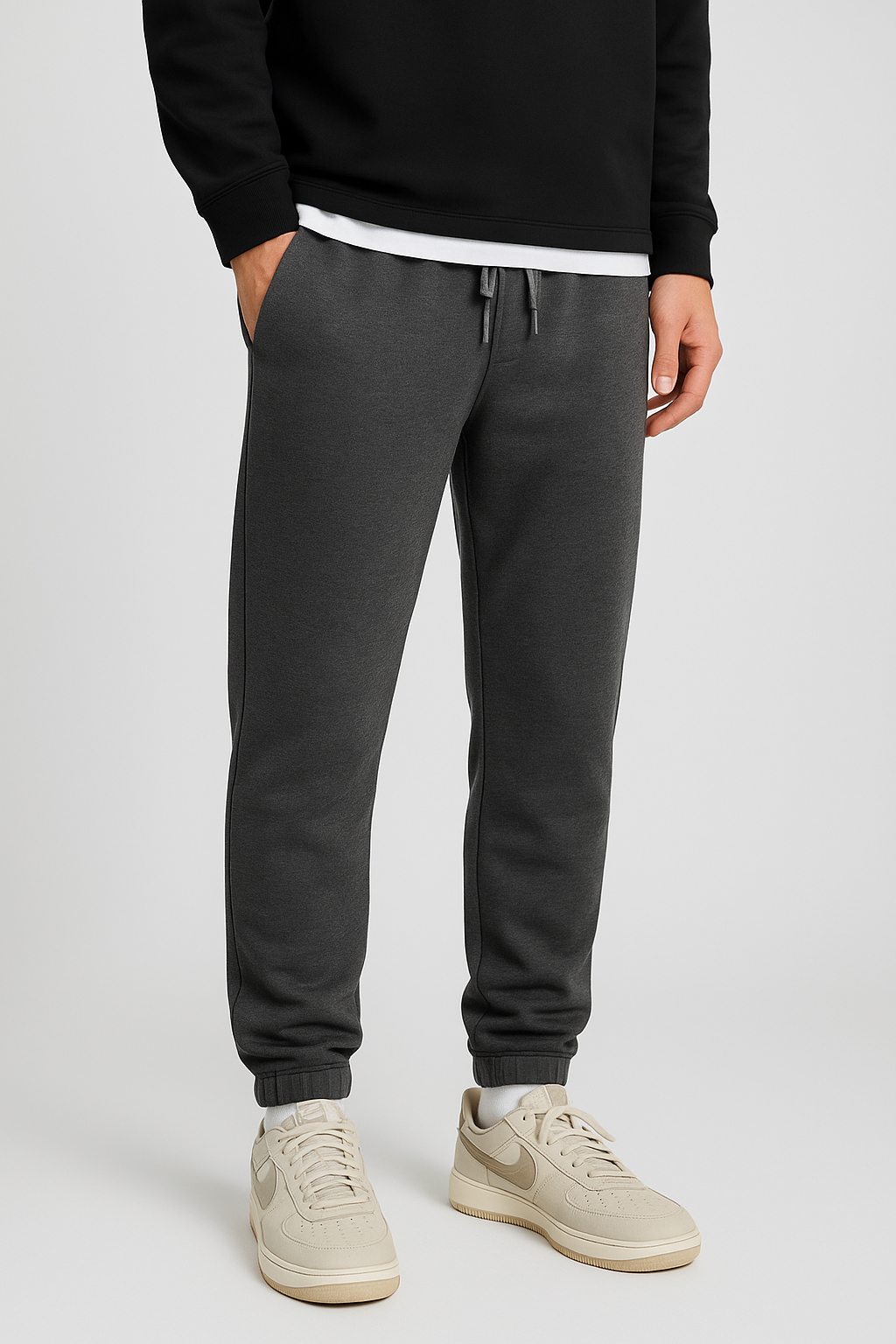 ErgonCozy | Casual Fleece Joggers