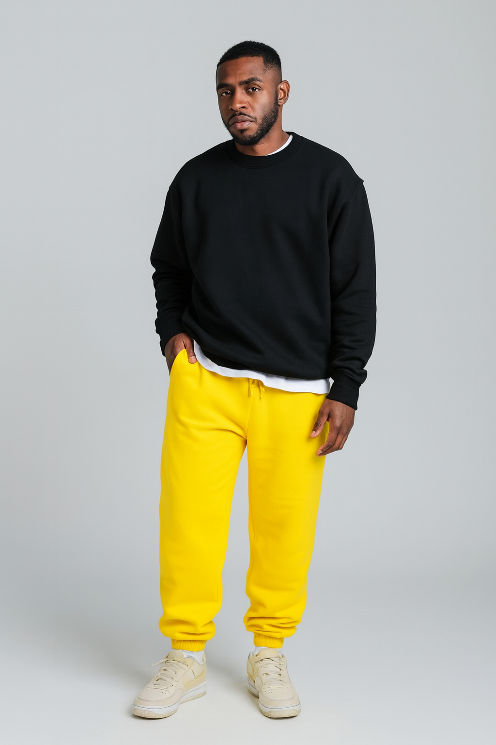 ErgonCozy | Casual Fleece Joggers
