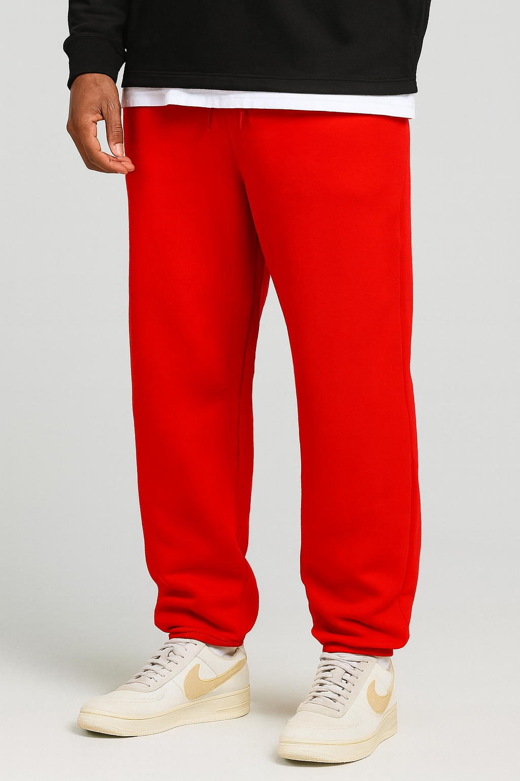 ErgonCozy | Casual Fleece Joggers