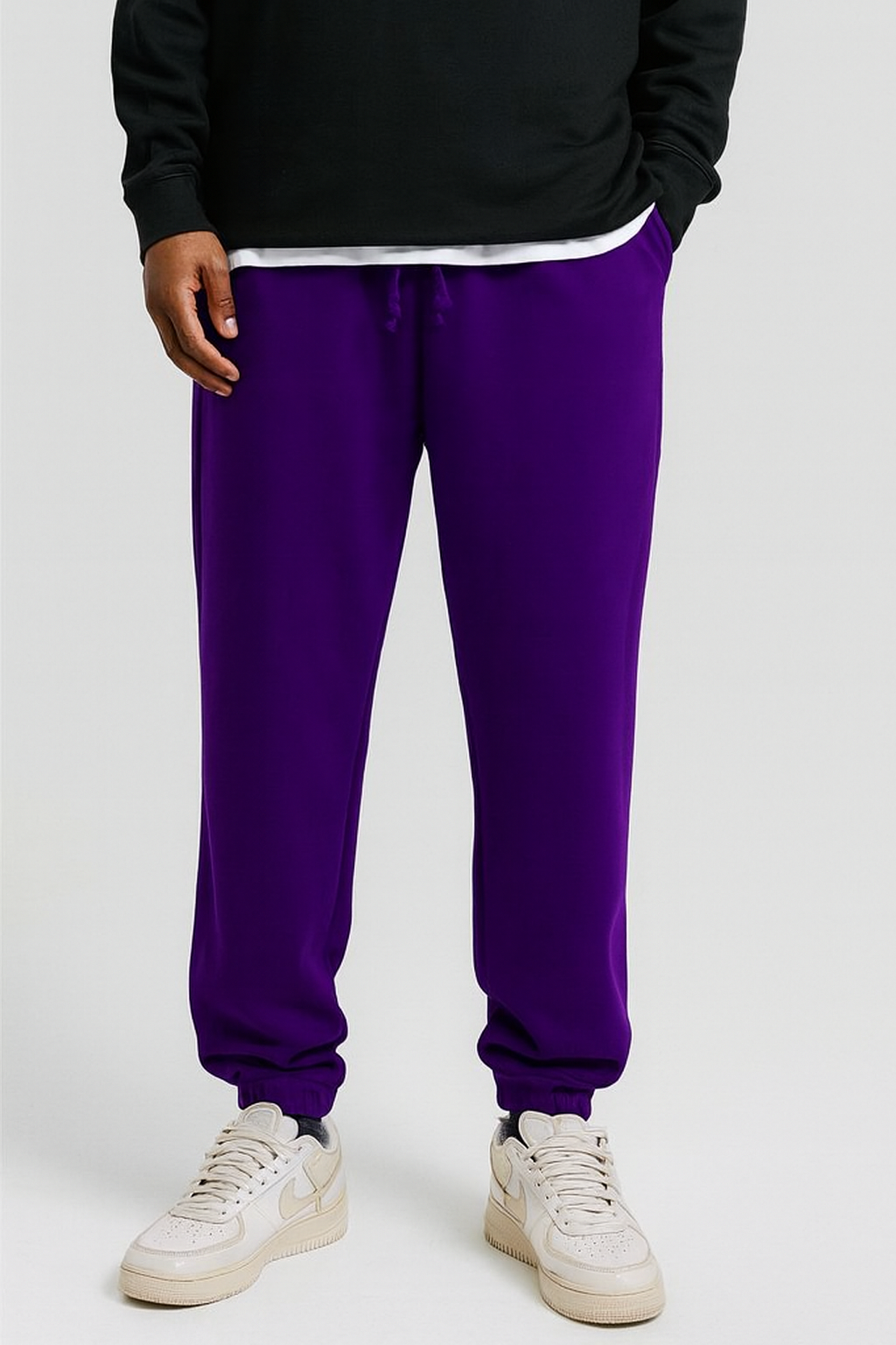 ErgonCozy | Casual Fleece Joggers