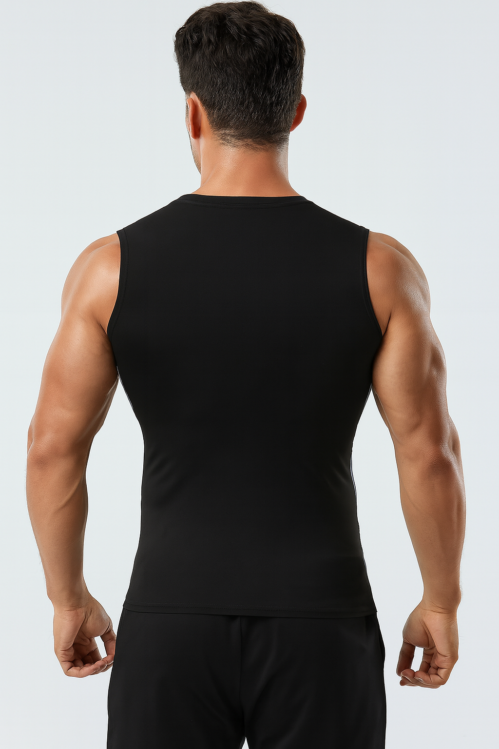 ErgonPulse | Compression Sleeveless Shirt