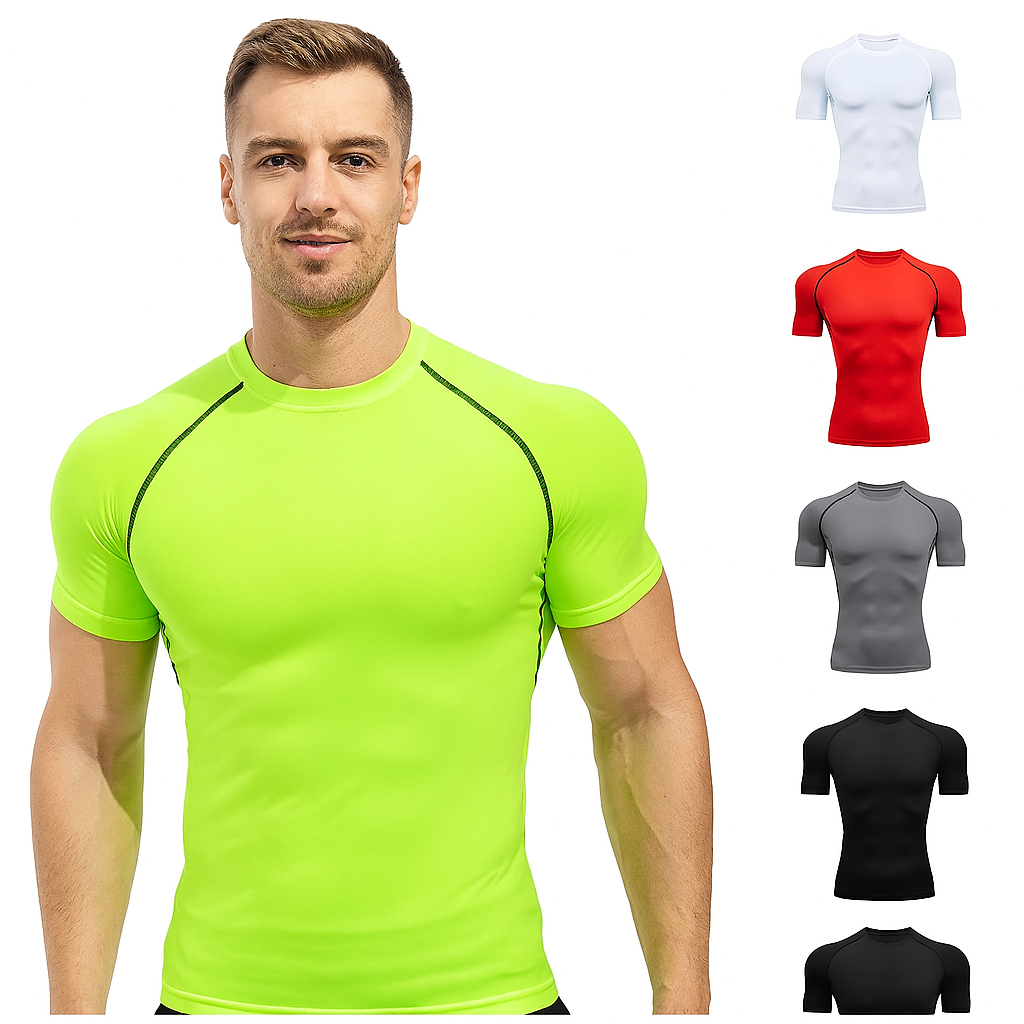 ErgonRush | Compression Sport Shirt