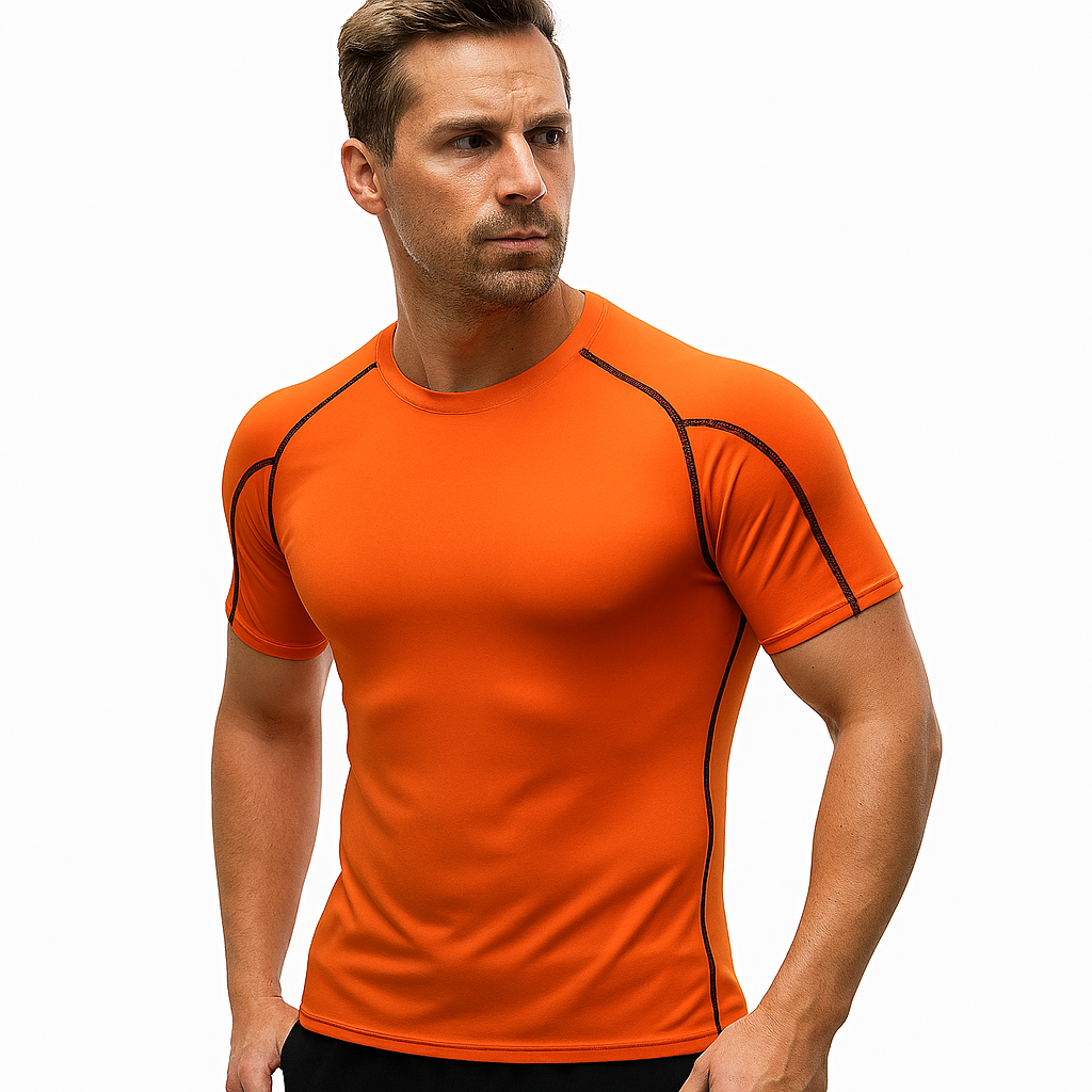 ErgonPeak | Compression Gym Tee