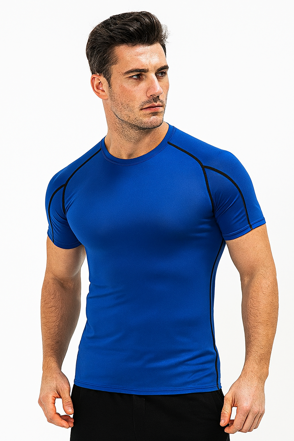 ErgonPeak | Compression Gym Tee