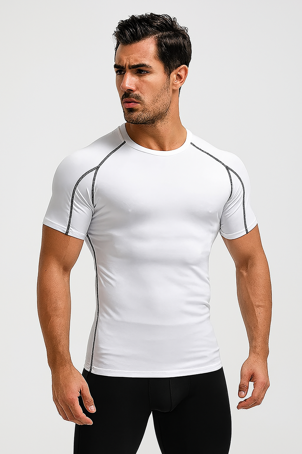 ErgonPeak | Compression Gym Tee