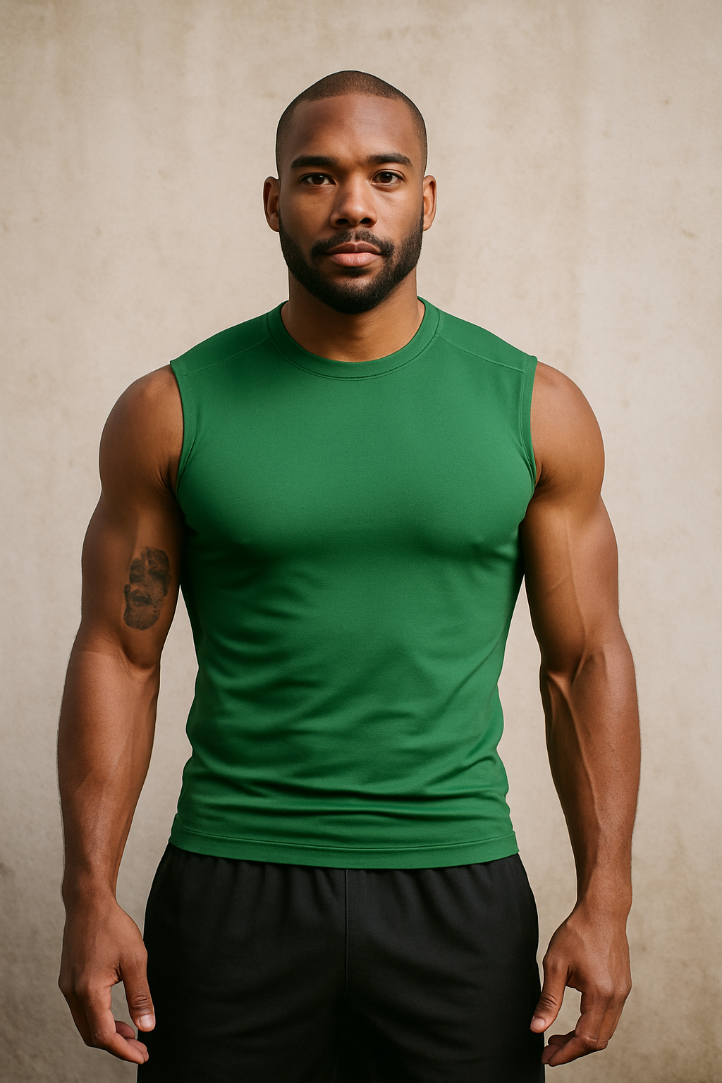 ErgonStorm | Slim Fit Tank