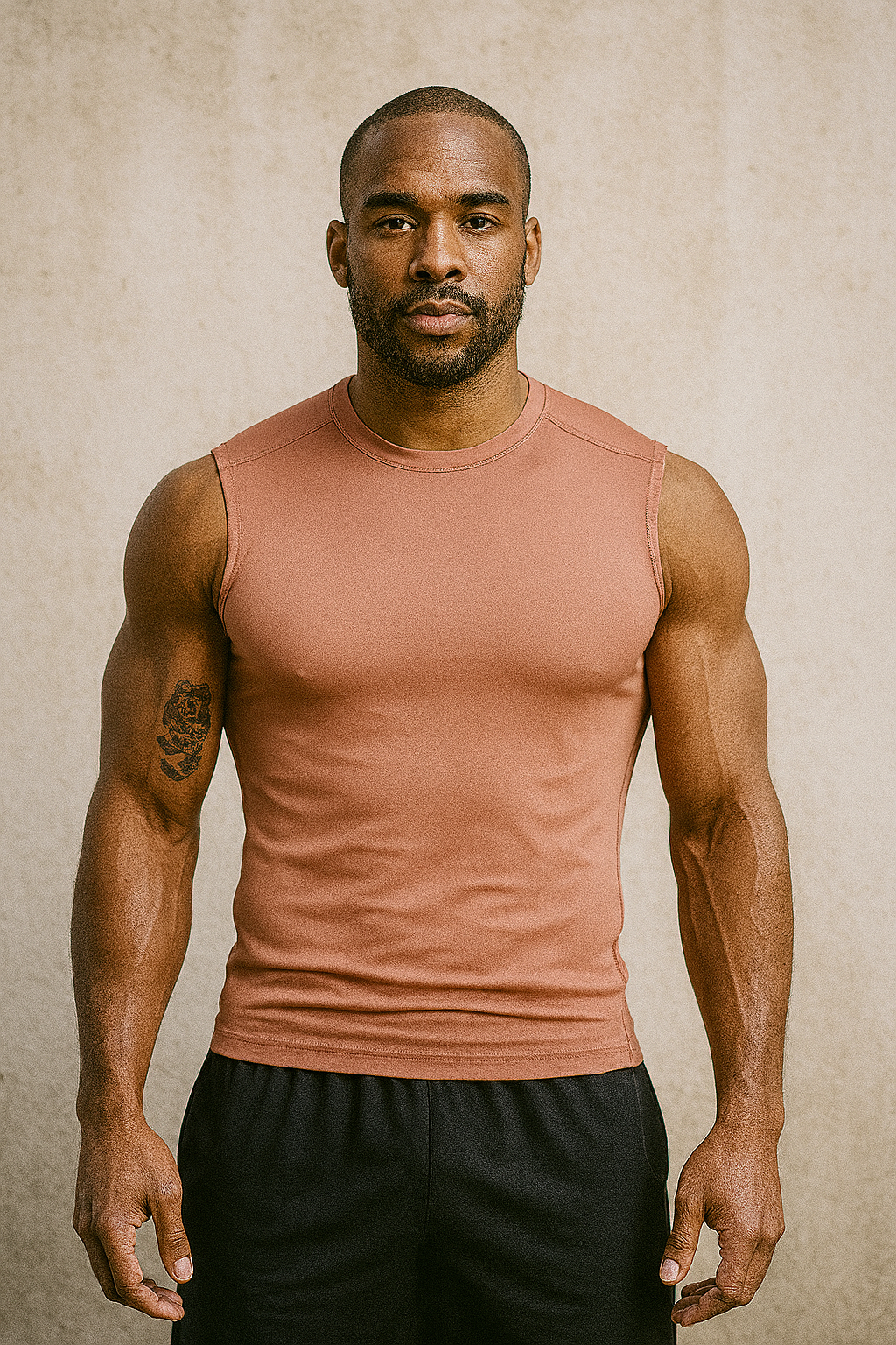 ErgonStorm | Slim Fit Tank