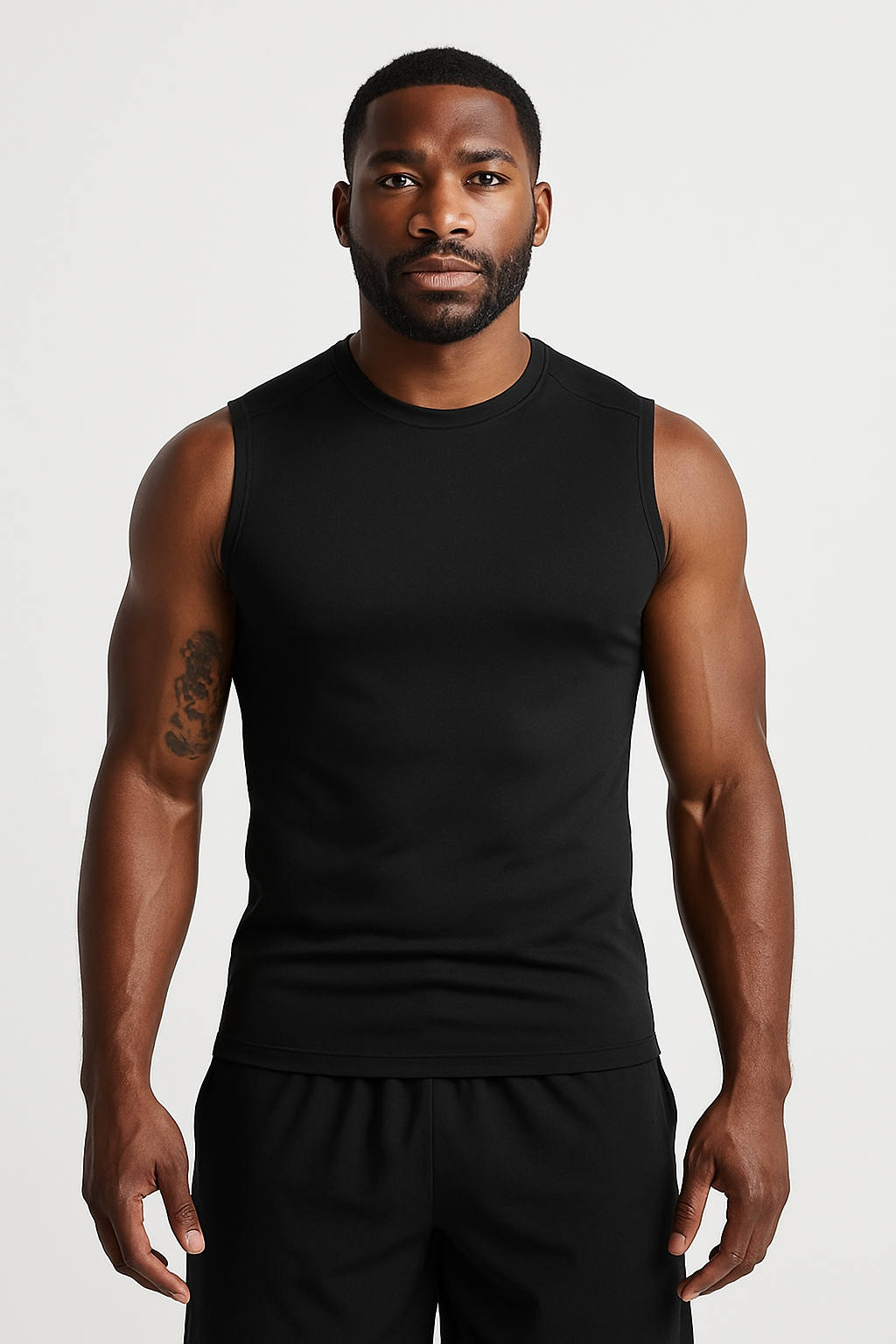 ErgonStorm | Slim Fit Tank
