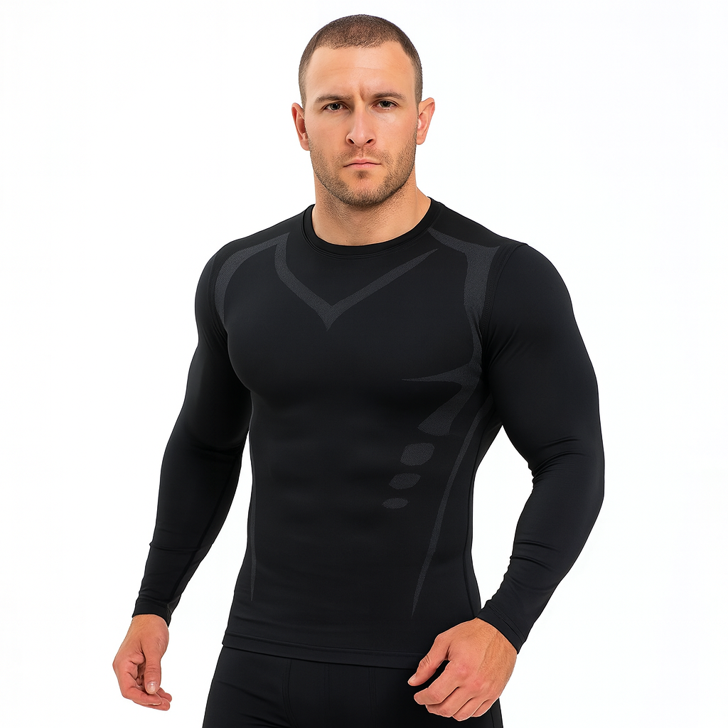 ErgonBlast | Compression Long Sleeve
