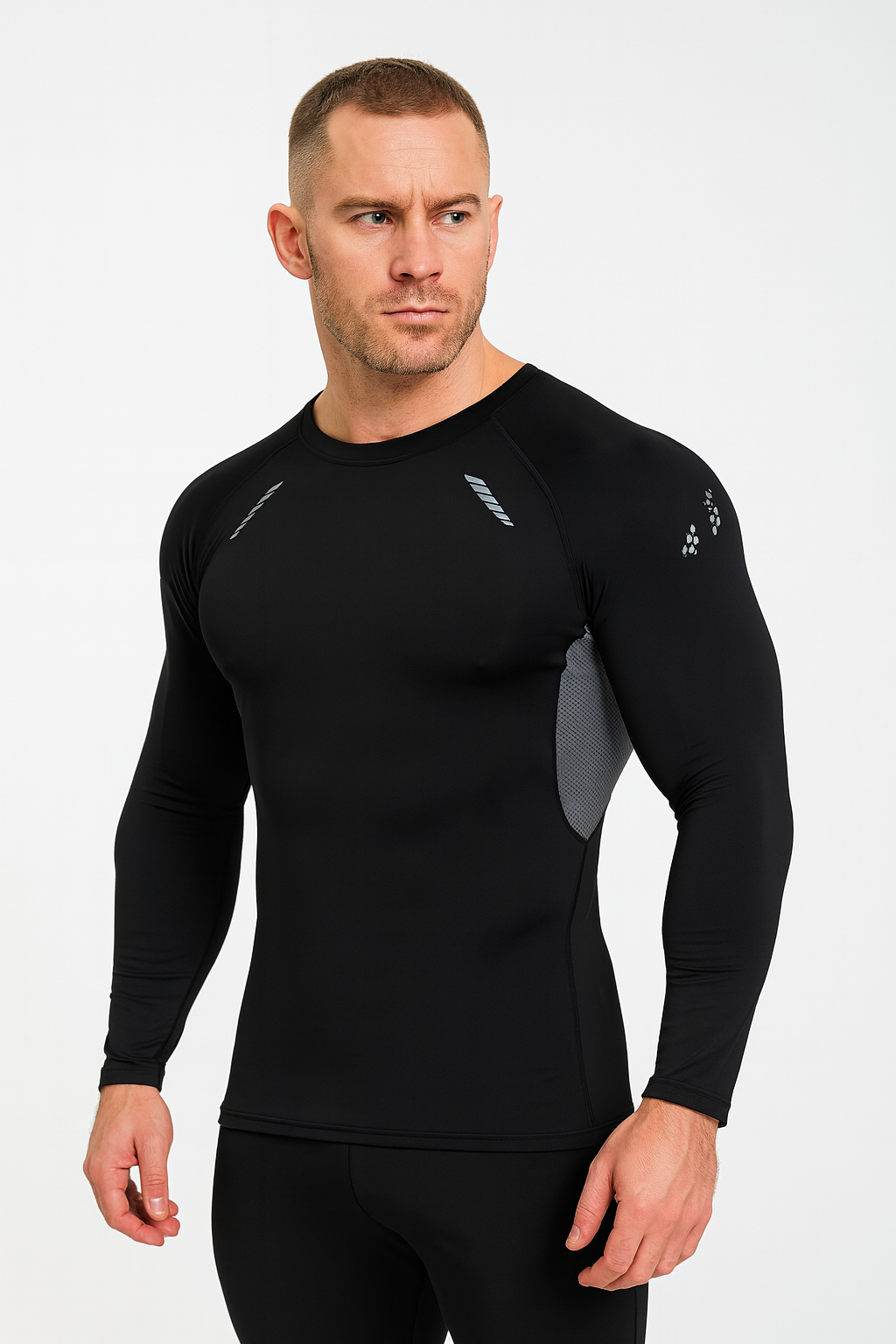ErgonBlast | Compression Long Sleeve