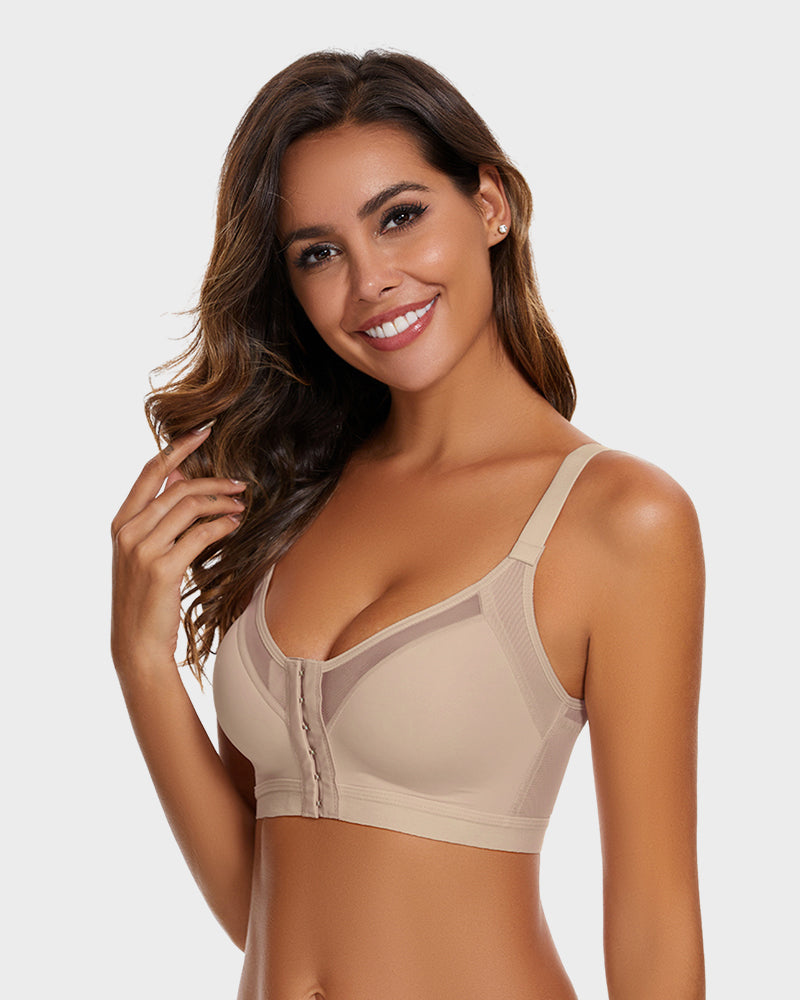 Comfort Posture Corrector Bra 1