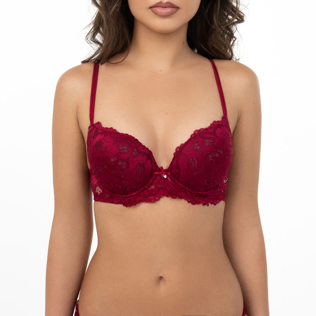 Date Night Lace - Push-Up Bra 11
