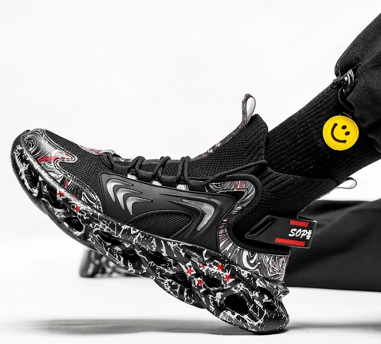 ErgonNexa | Trendy Casual Sneakers