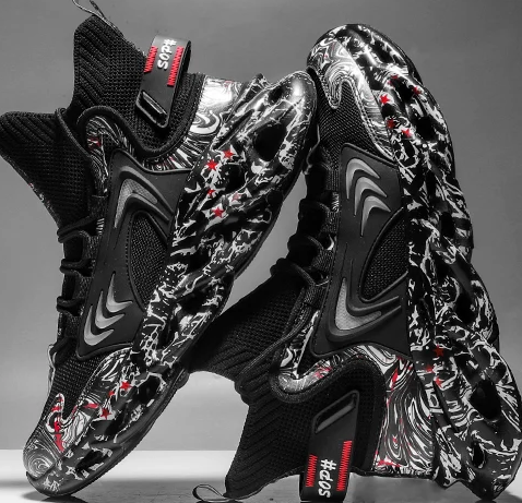 ErgonNexa | Trendy Casual Sneakers