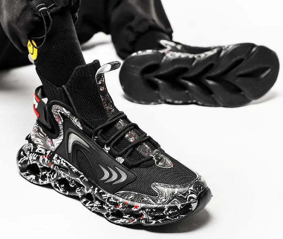 ErgonNexa | Trendy Casual Sneakers