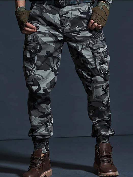 ErgonTact | Military Cargo Pants