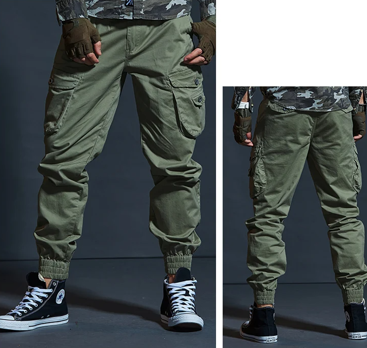ErgonTact | Military Cargo Pants