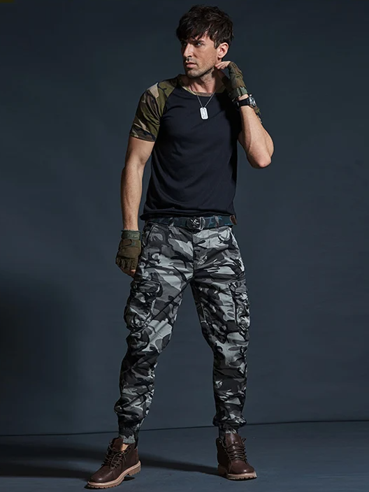 ErgonTact | Military Cargo Pants