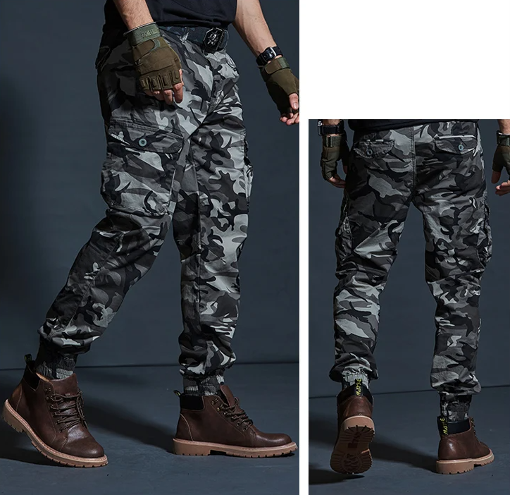 ErgonTact | Military Cargo Pants