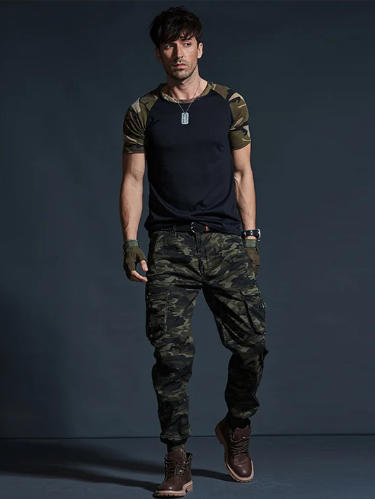 ErgonTact | Military Cargo Pants