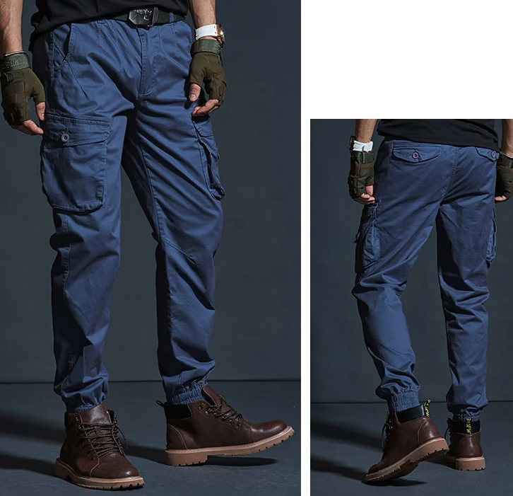 ErgonTact | Military Cargo Pants