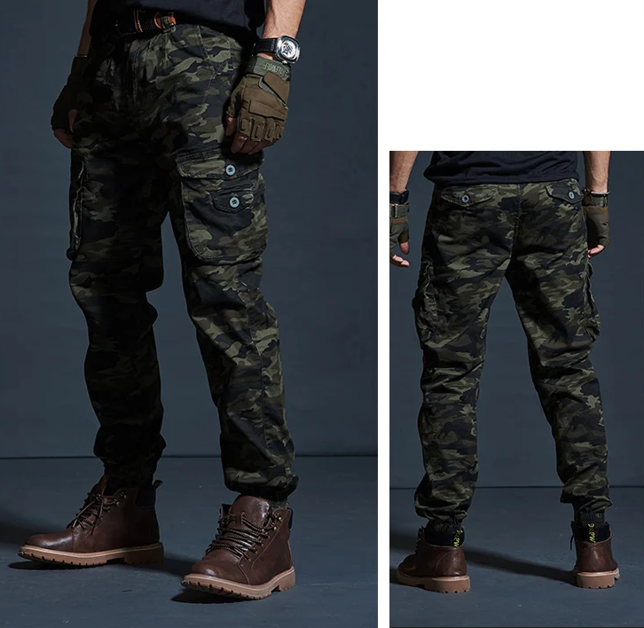 ErgonTact | Military Cargo Pants