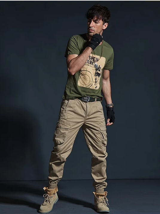 ErgonTact | Military Cargo Pants