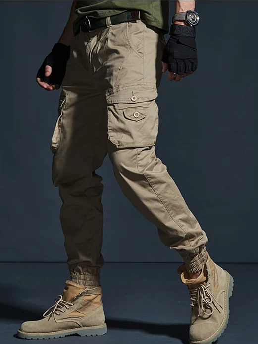 ErgonTact | Military Cargo Pants