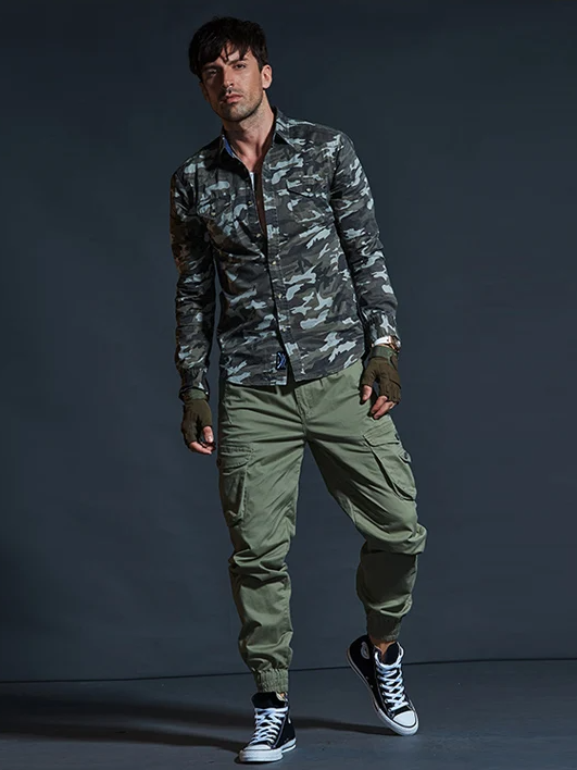 ErgonTact | Military Cargo Pants