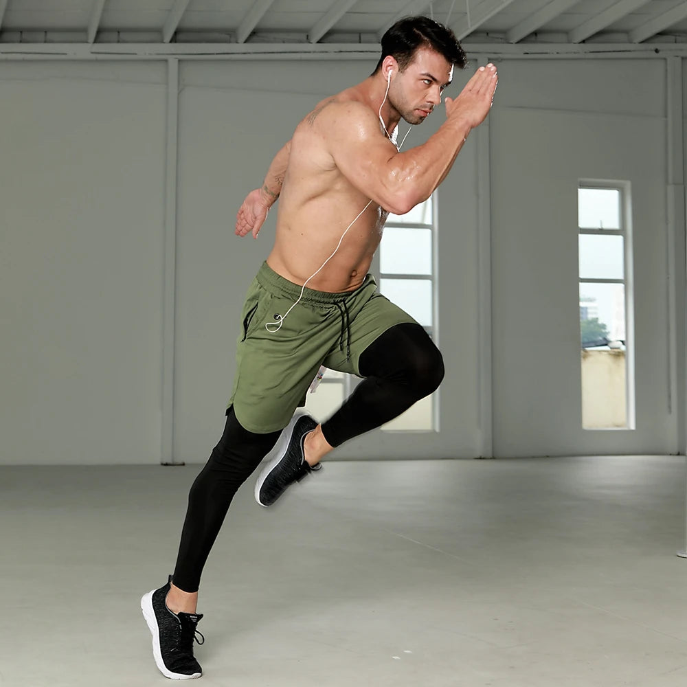 ErgonFuse | Training Leggings Combo