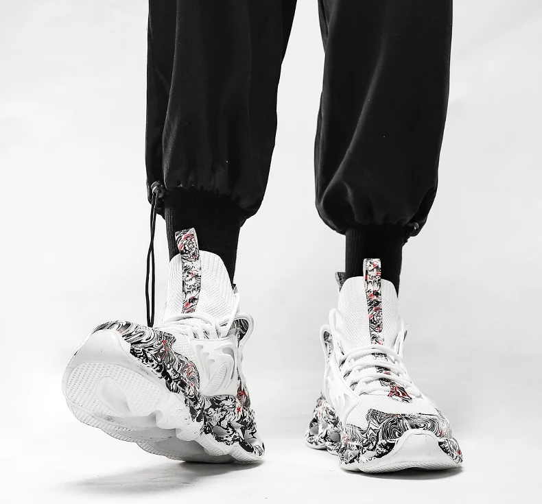 ErgonNexa | Trendy Casual Sneakers