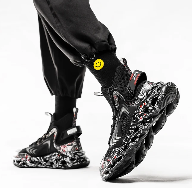 ErgonNexa | Trendy Casual Sneakers