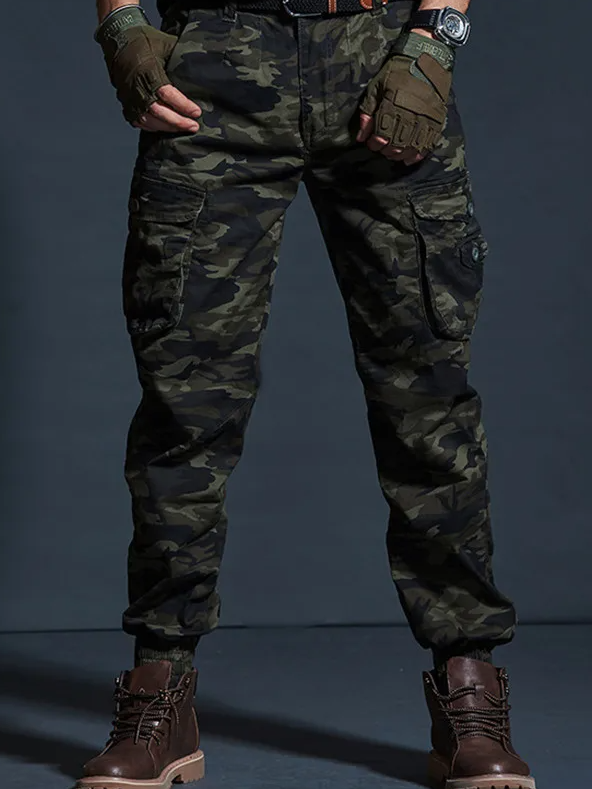 ErgonTact | Military Cargo Pants