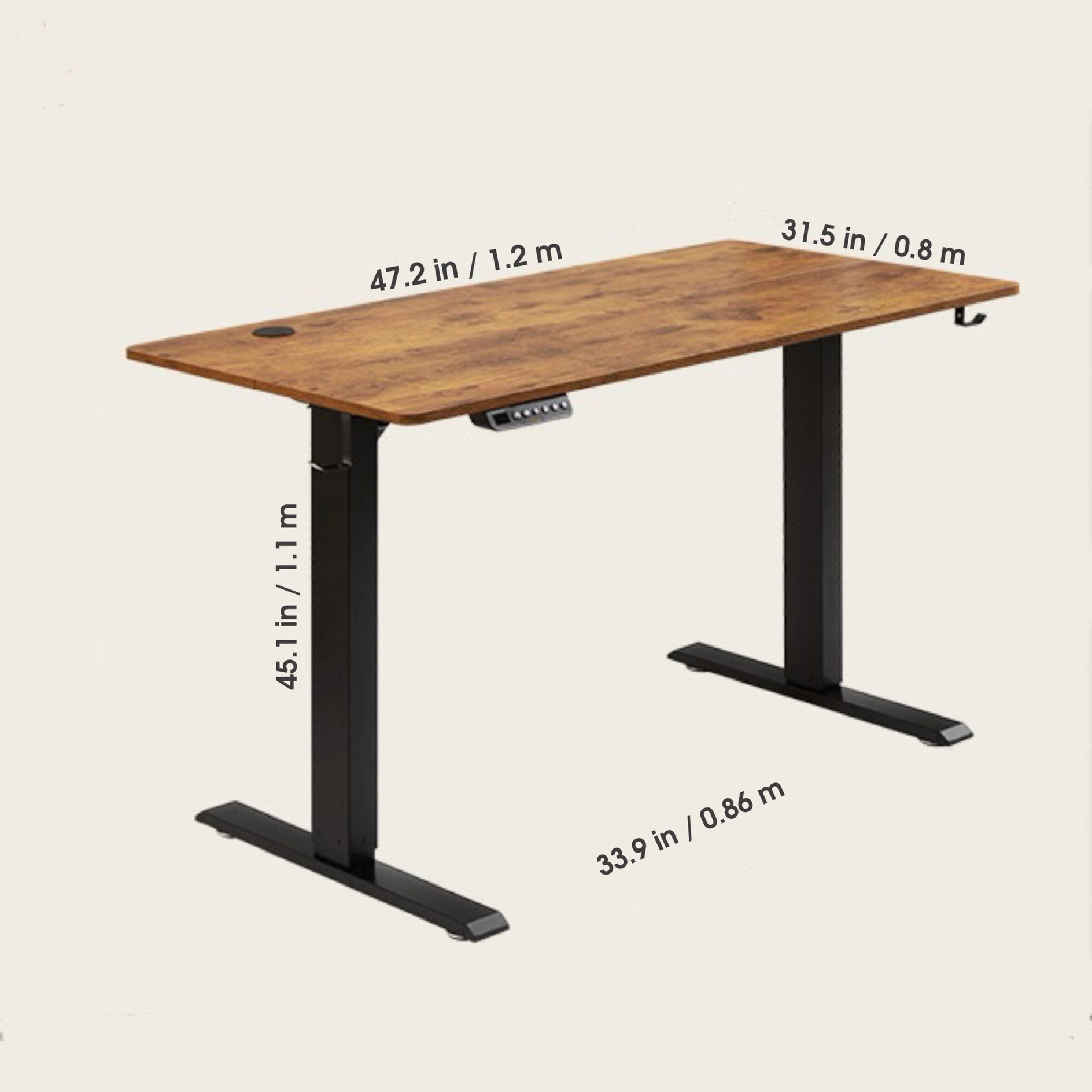 Ergonspace Standing Desk