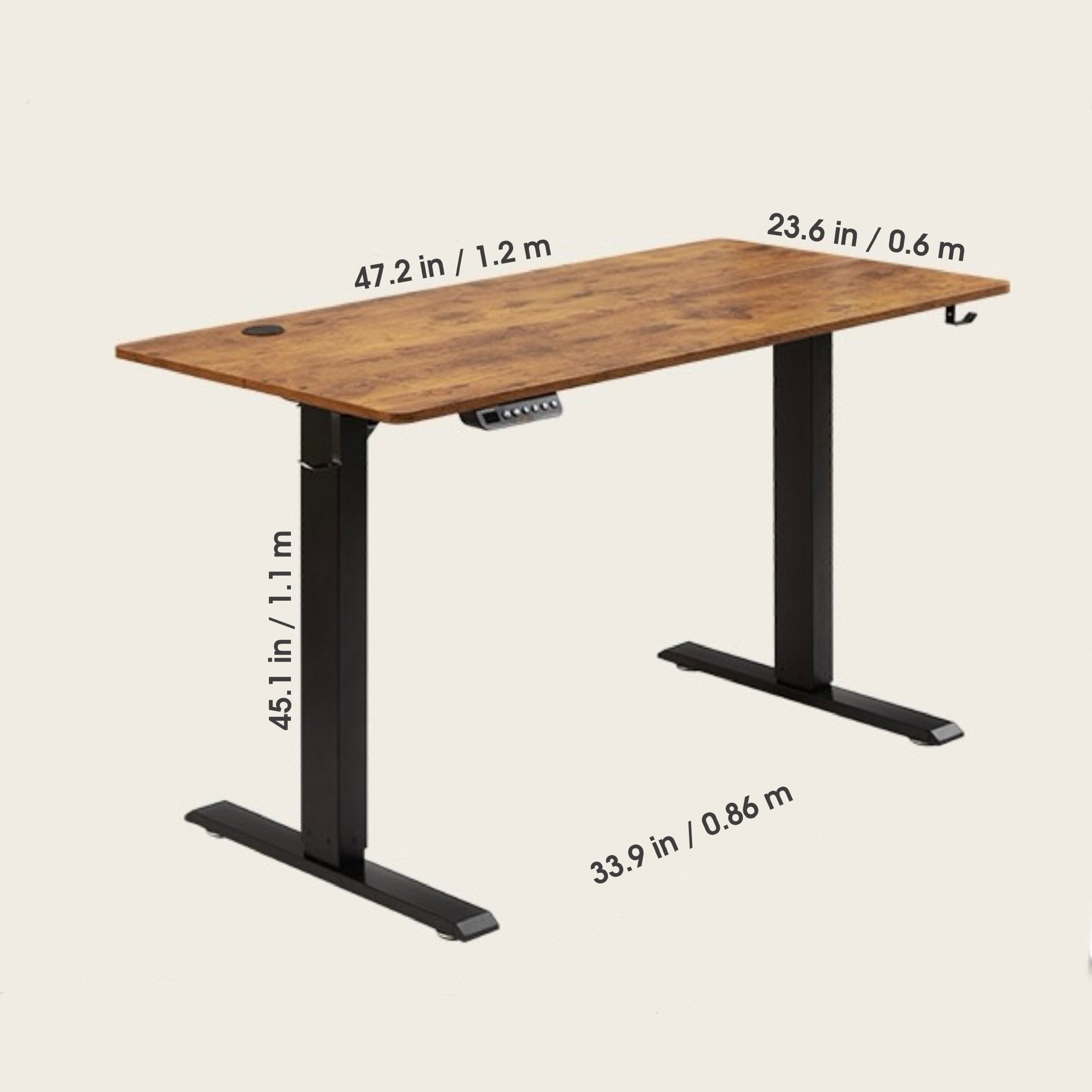 Ergonspace Standing Desk