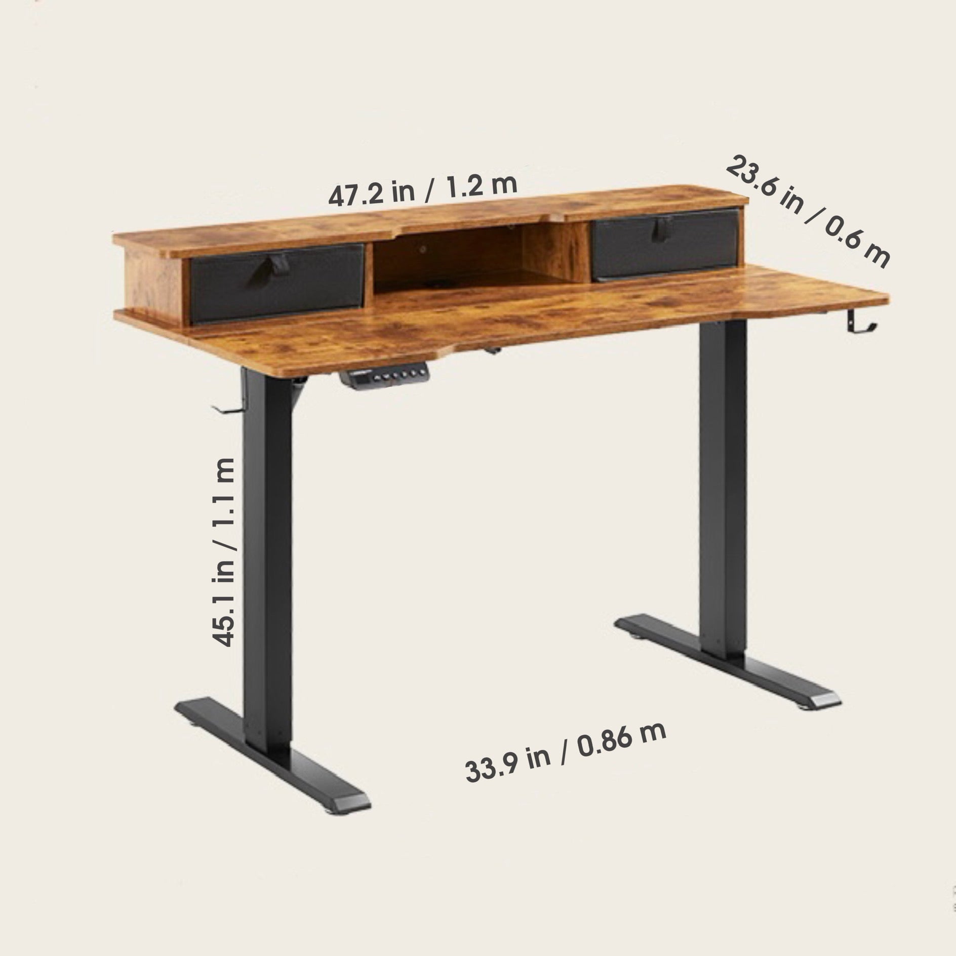 Ergonspace Standing Desk