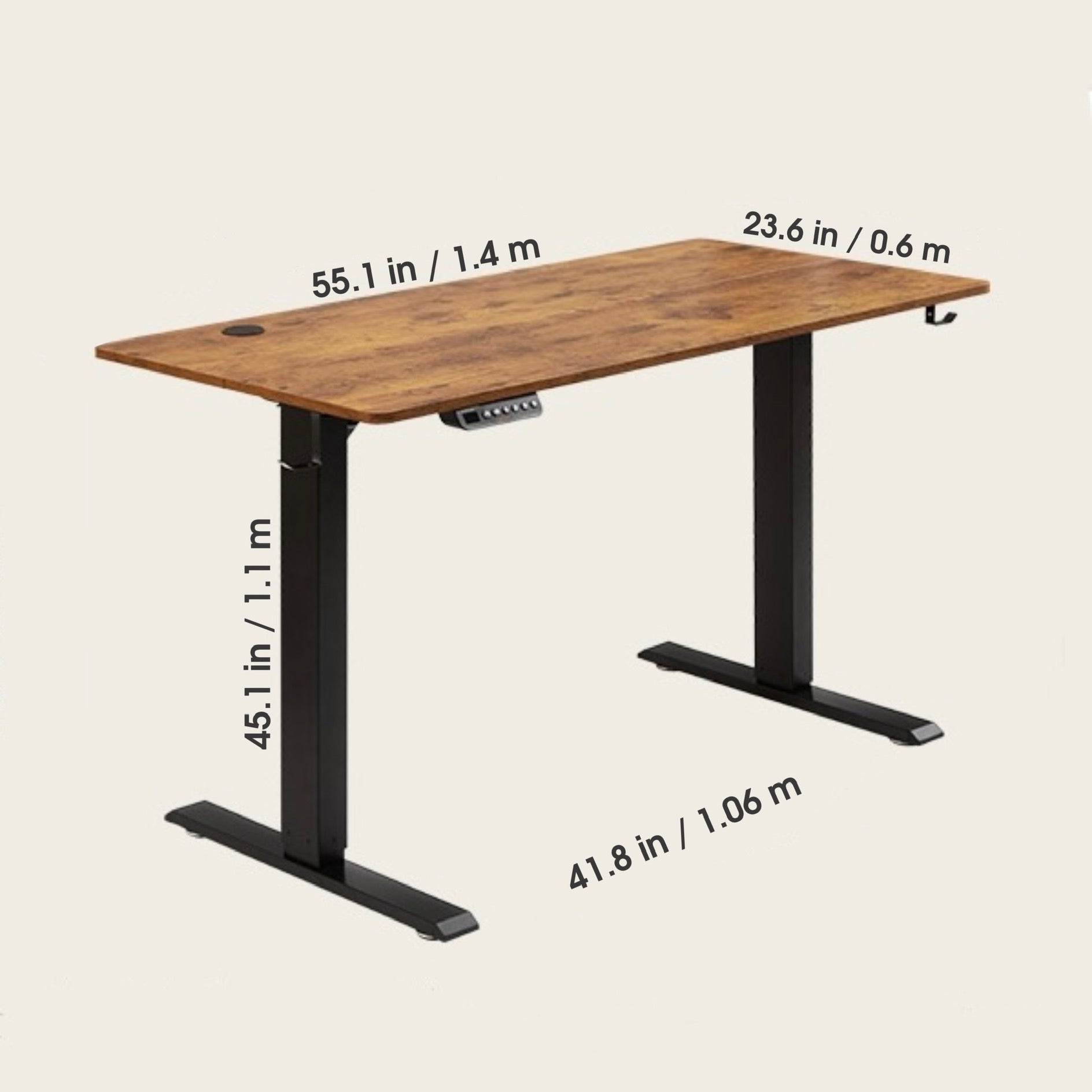 Ergonspace Standing Desk