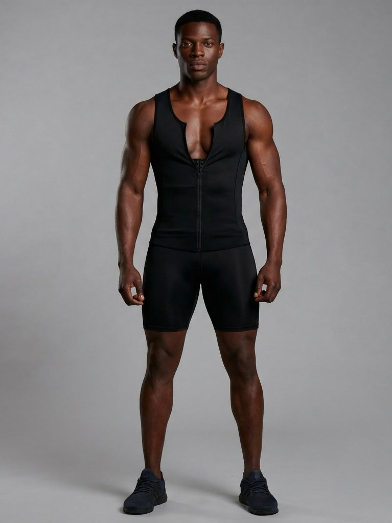 ErgonTop | Compression Tank Top Shapewear