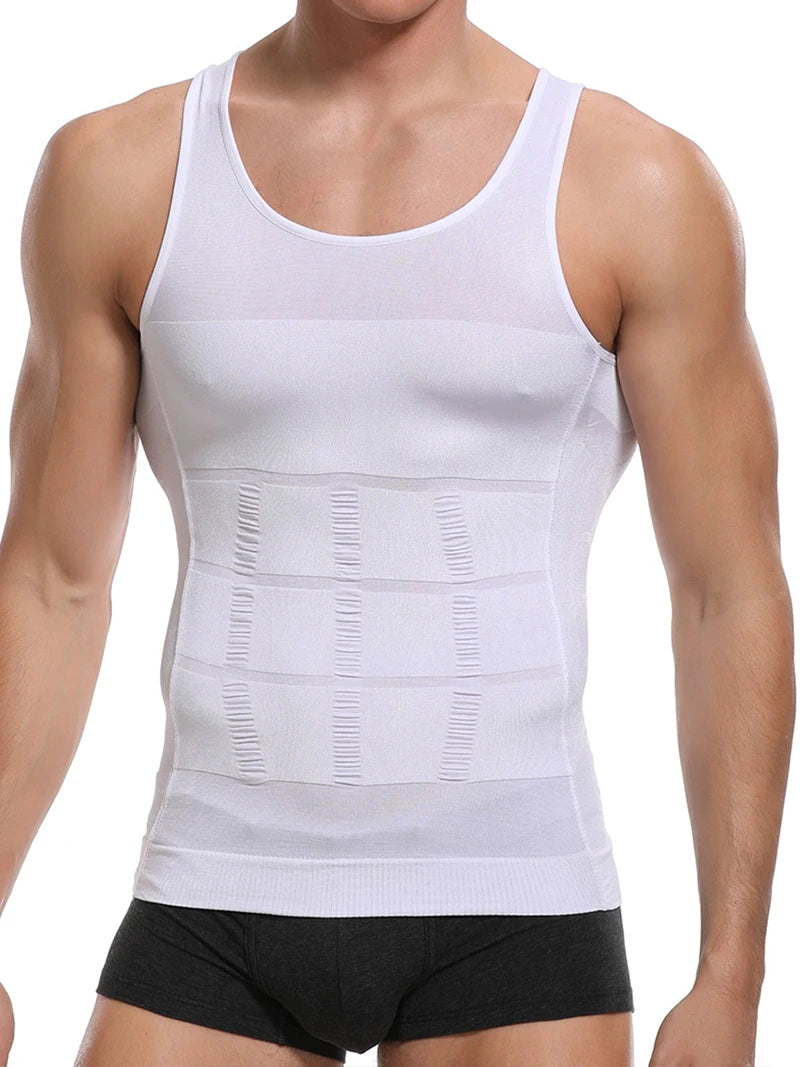 ErgonSculpt | Compression Control Top