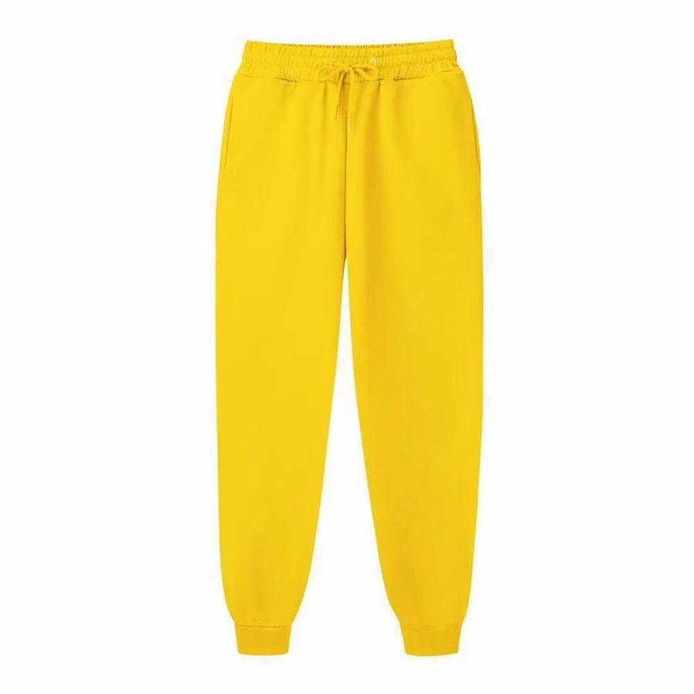 ErgonCozy | Casual Fleece Joggers