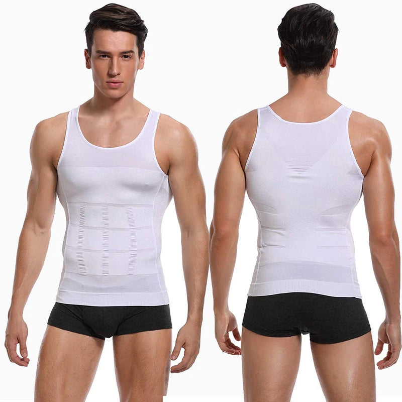 ErgonSculpt | Compression Control Top