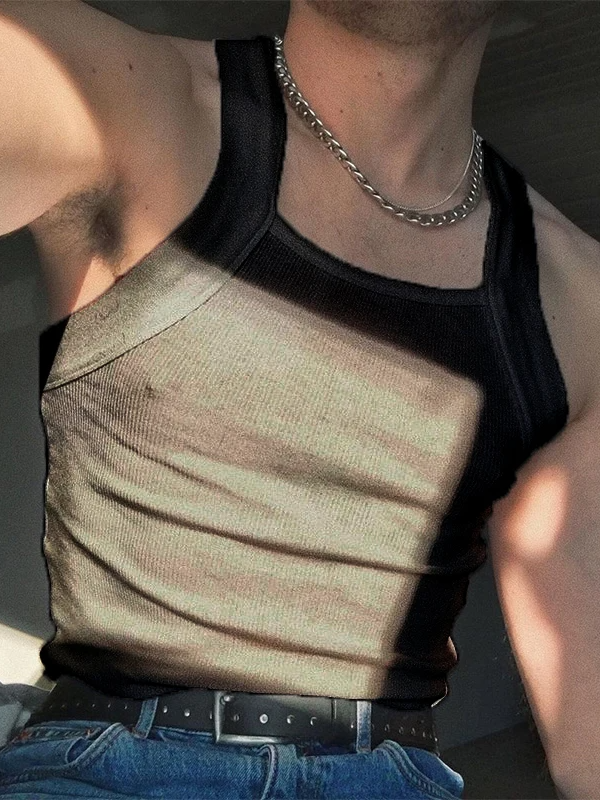 ErgonFlex | Stretch Rib Tank