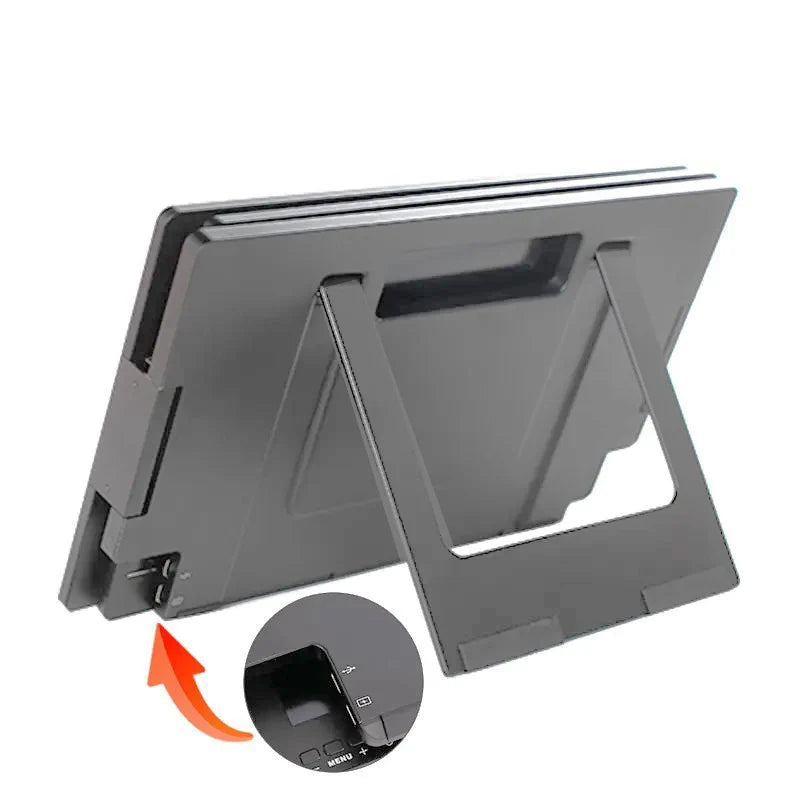 13.3/14 inch Portable TIriple-screen Monitor