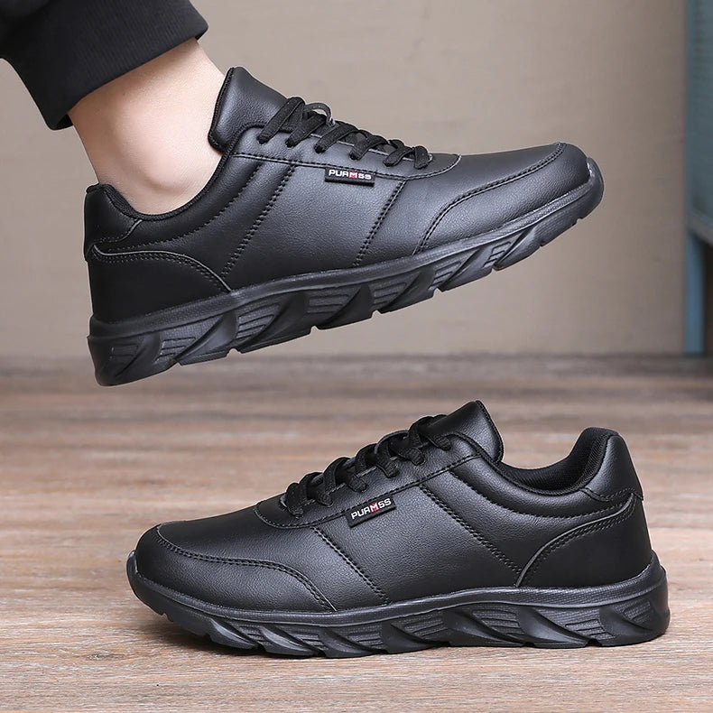 Men’s Sneakers – Soft Comfortable Running Shoes, Casual Walking Footwear & Lightweight Fitness Trainers
