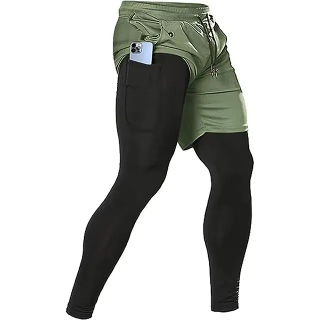 ErgonFuse | Training Leggings Combo