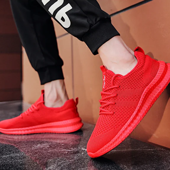 ErgonFuse | Active Mesh Sneakers