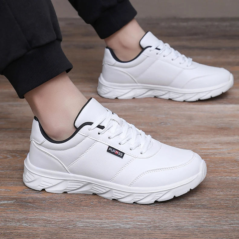 Men’s Sneakers – Soft Comfortable Running Shoes, Casual Walking Footwear & Lightweight Fitness Trainers