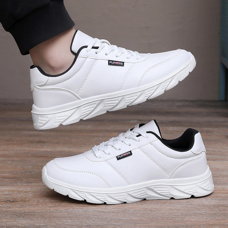 Men’s Sneakers – Soft Comfortable Running Shoes, Casual Walking Footwear & Lightweight Fitness Trainers